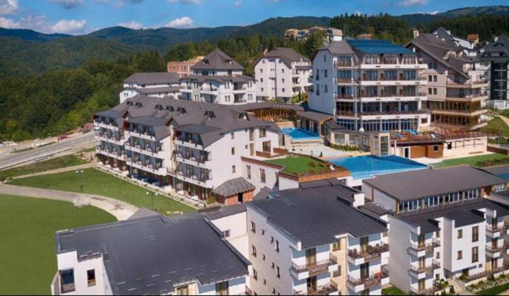 Panorama Apartments In Milmari Resort Kopaonik Luaran gambar