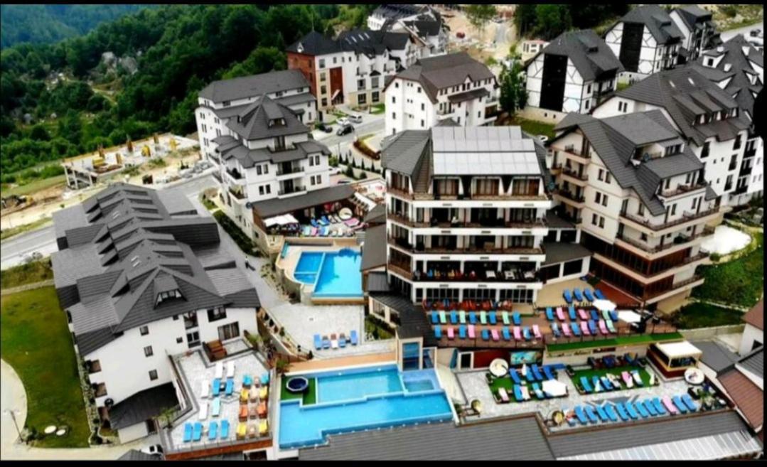 Panorama Apartments In Milmari Resort Kopaonik Luaran gambar