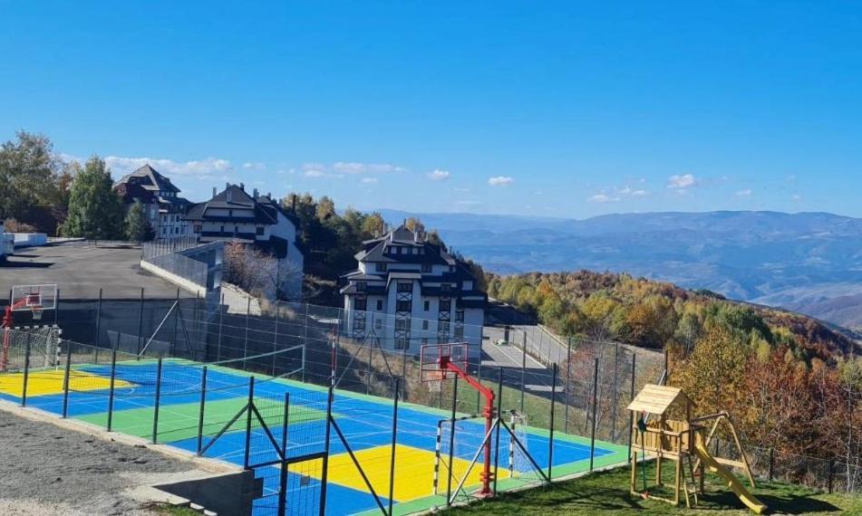 Panorama Apartments In Milmari Resort Kopaonik Luaran gambar