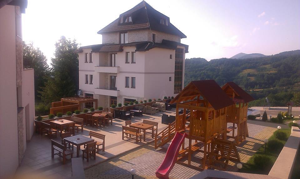 Panorama Apartments In Milmari Resort Kopaonik Luaran gambar