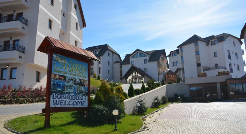 Panorama Apartments In Milmari Resort Kopaonik Luaran gambar