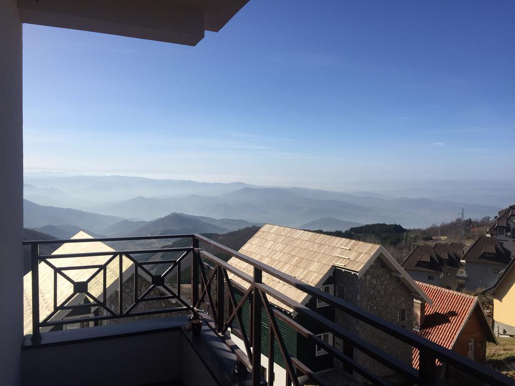 Panorama Apartments In Milmari Resort Kopaonik Luaran gambar