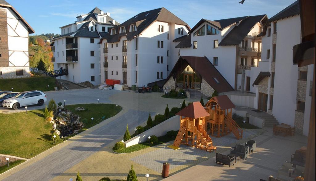 Panorama Apartments In Milmari Resort Kopaonik Luaran gambar